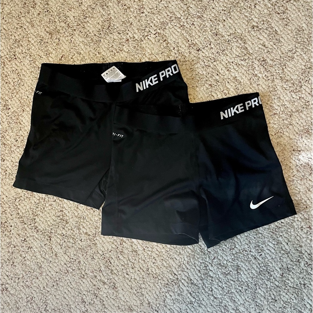 Nike Pro Spandex Bundle